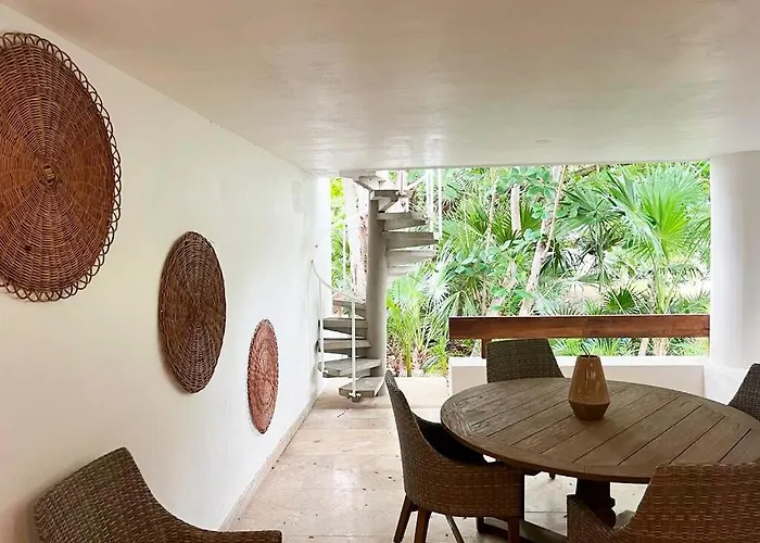 Apartment Beachside Tranquility *