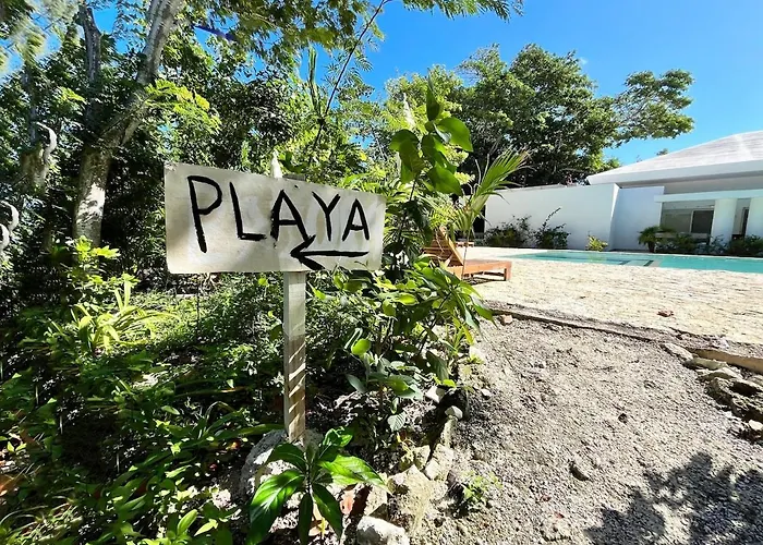 Apartment Beachside Tranquility Cozumel